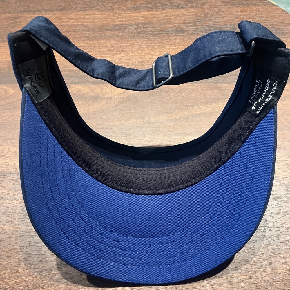 G/Fore Adjustable Golf Visor - image 5
